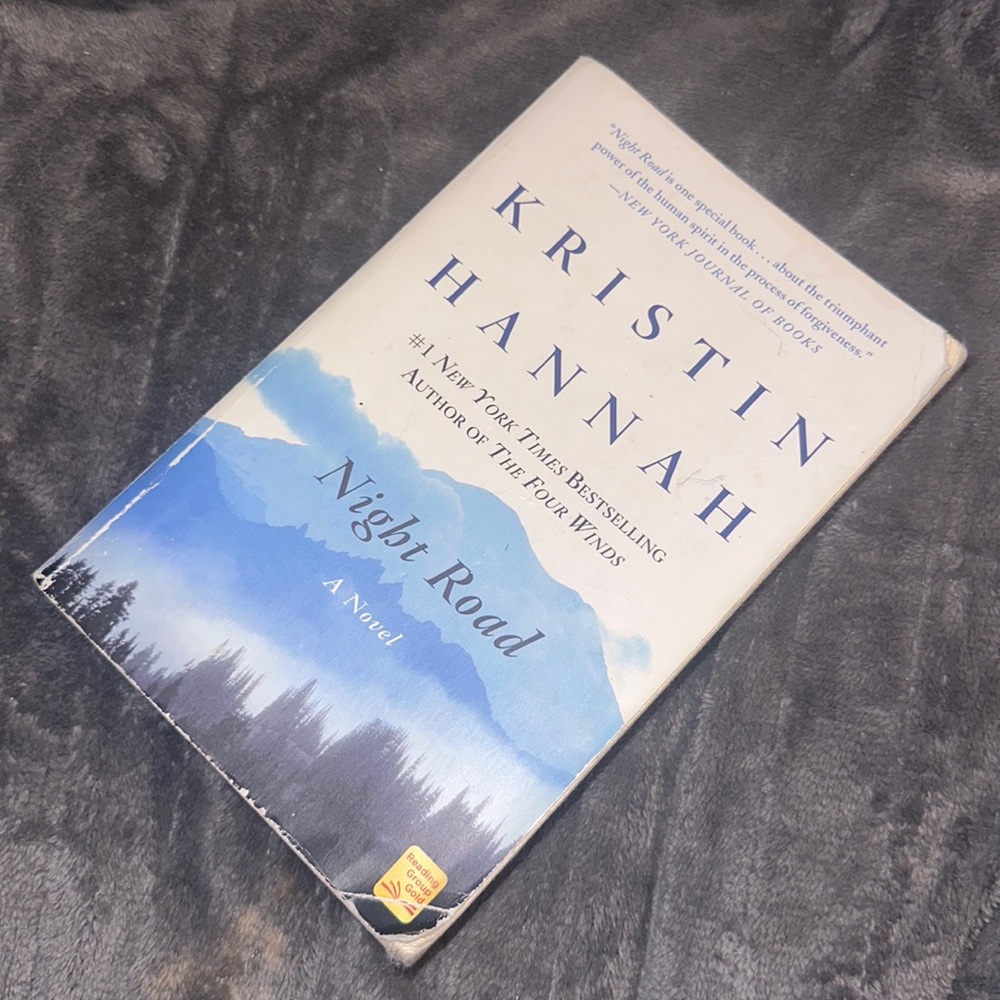 Night Road by Kristin Hannah